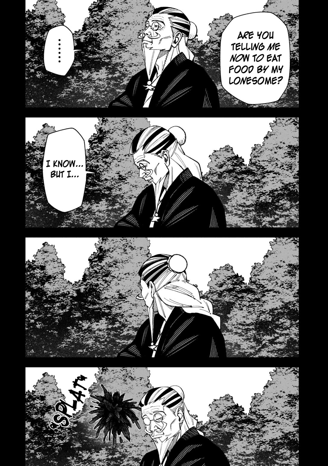 Welcome to Ghost Mansion chapter 46 page 14