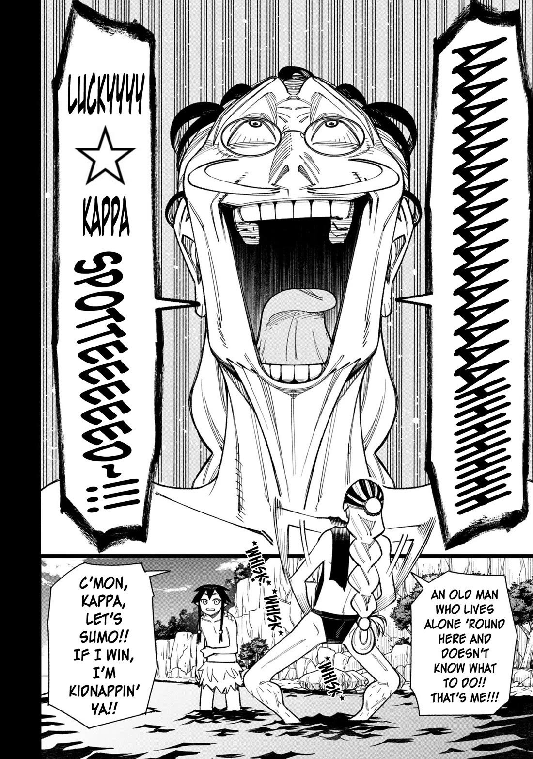 Welcome to Ghost Mansion chapter 46 page 2