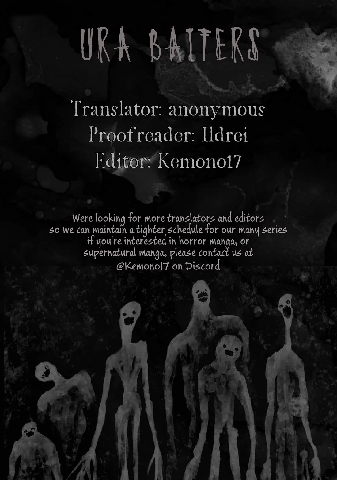 Welcome to Ghost Mansion chapter 46 page 20