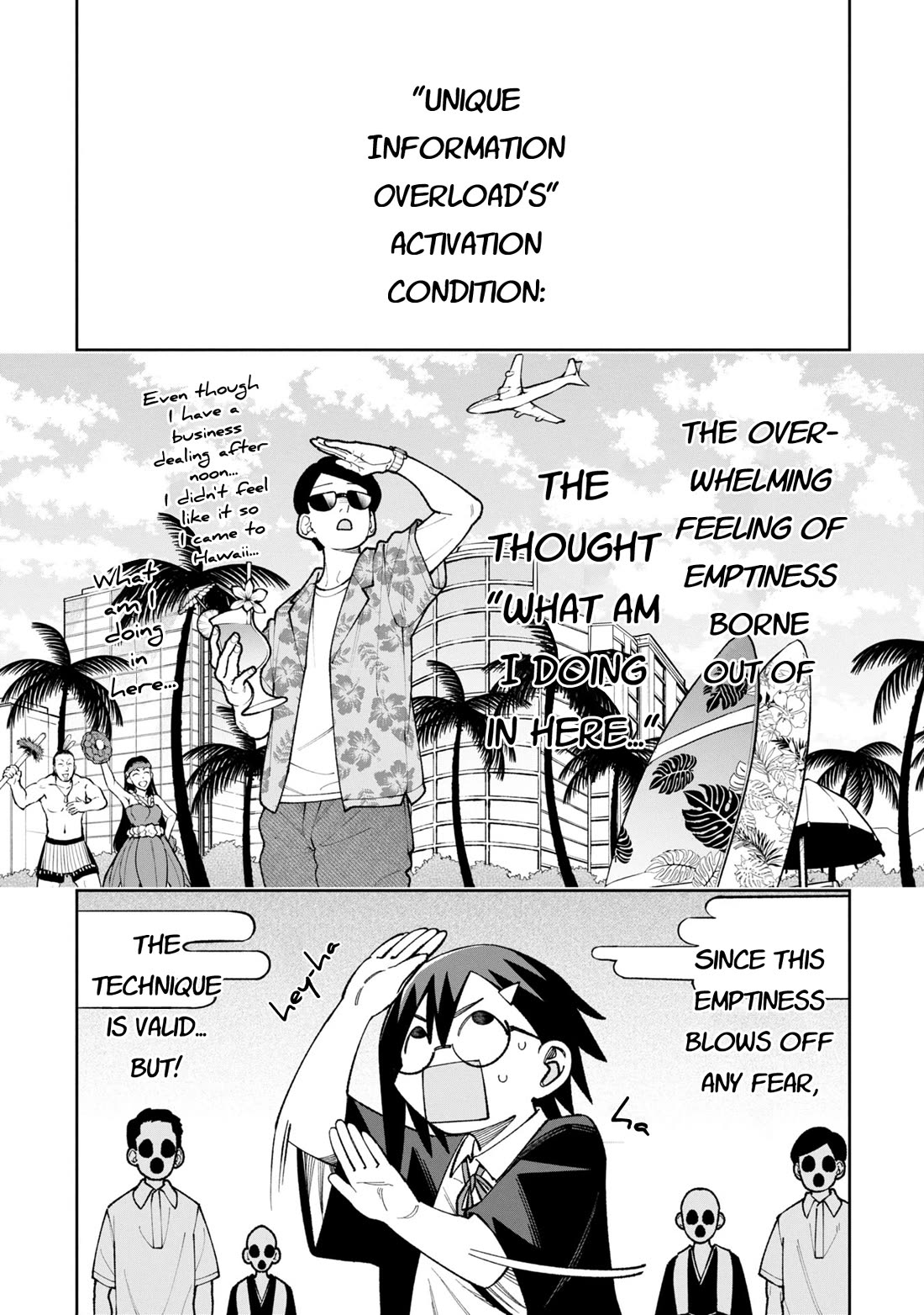 Welcome to Ghost Mansion chapter 47 page 1