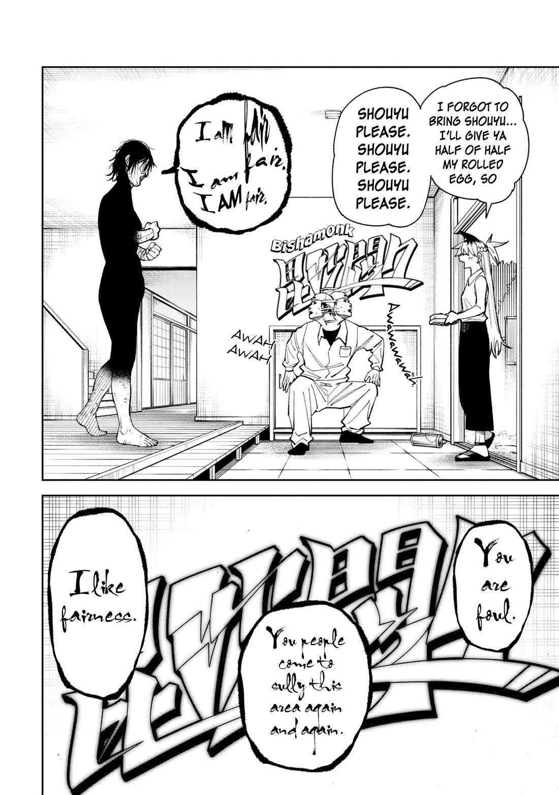 Welcome to Ghost Mansion chapter 50 page 10