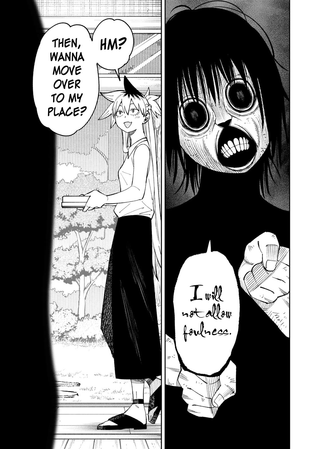 Welcome to Ghost Mansion chapter 50 page 11