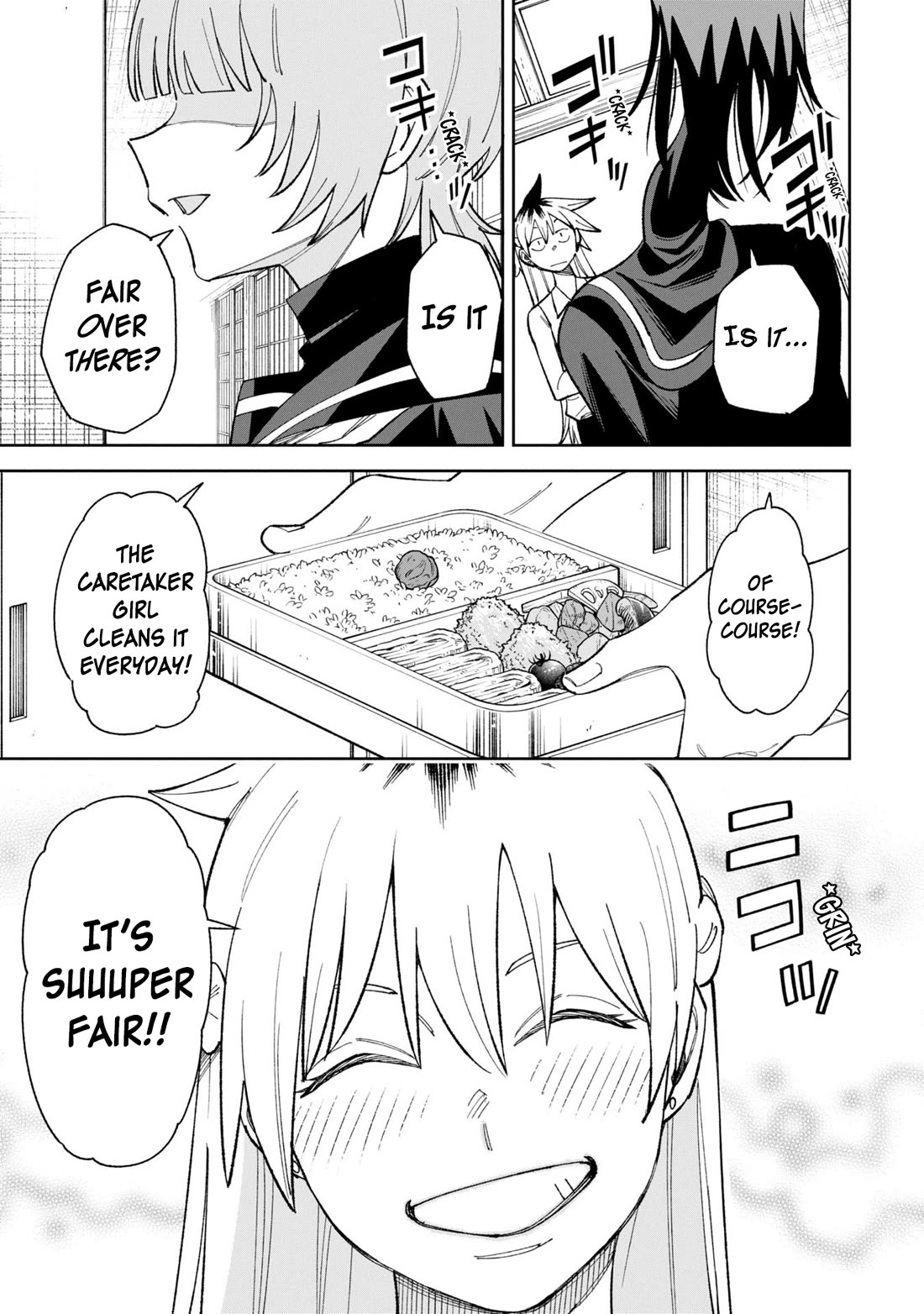 Welcome to Ghost Mansion chapter 50 page 13