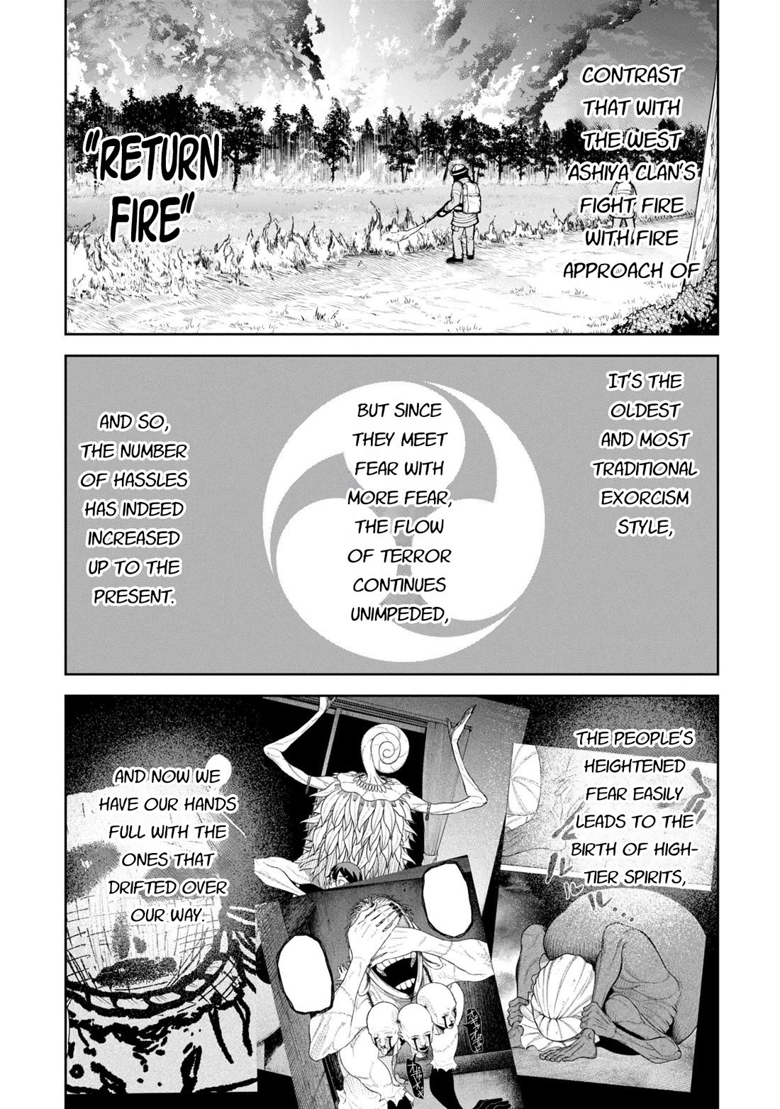 Welcome to Ghost Mansion chapter 51 page 3