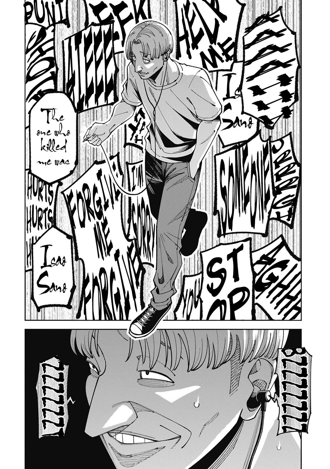 Welcome to Ghost Mansion chapter 54 page 4