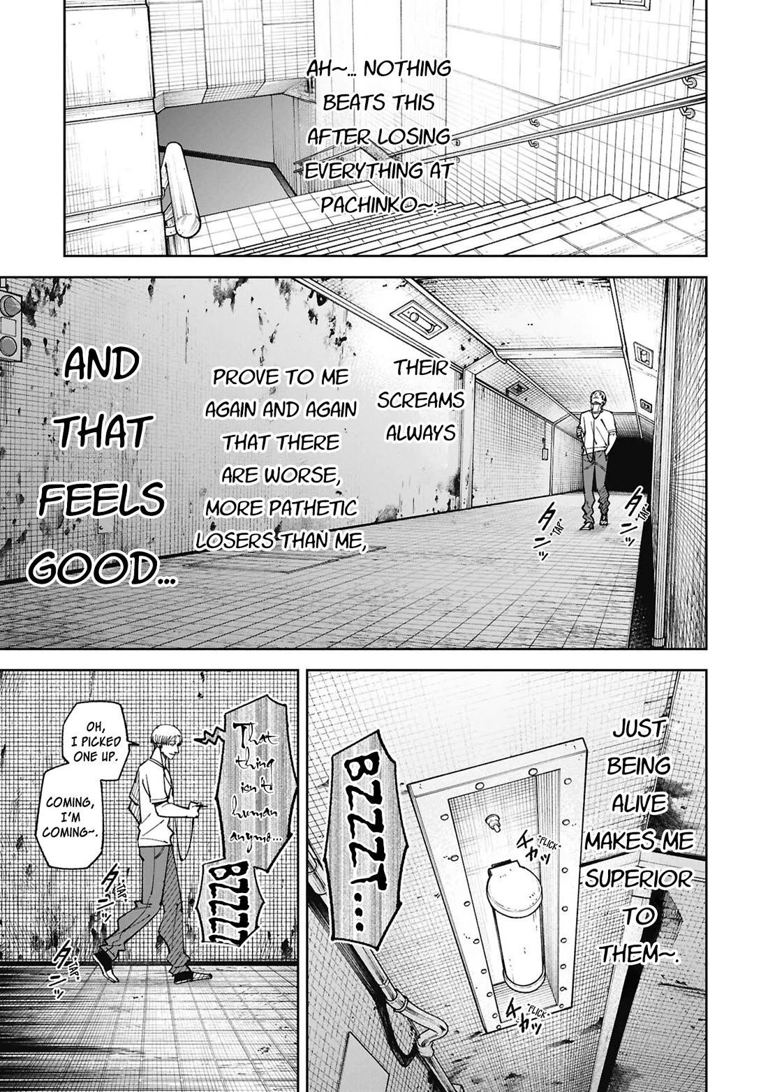 Welcome to Ghost Mansion chapter 54 page 5