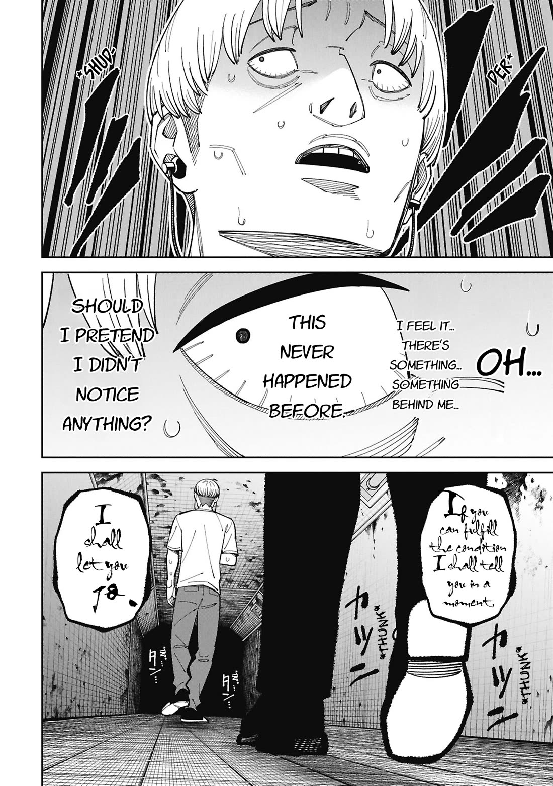 Welcome to Ghost Mansion chapter 54 page 7