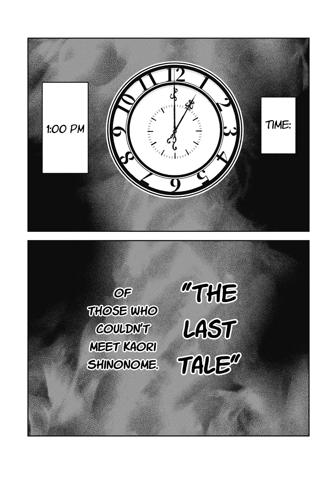 Welcome to Ghost Mansion chapter 55 page 1