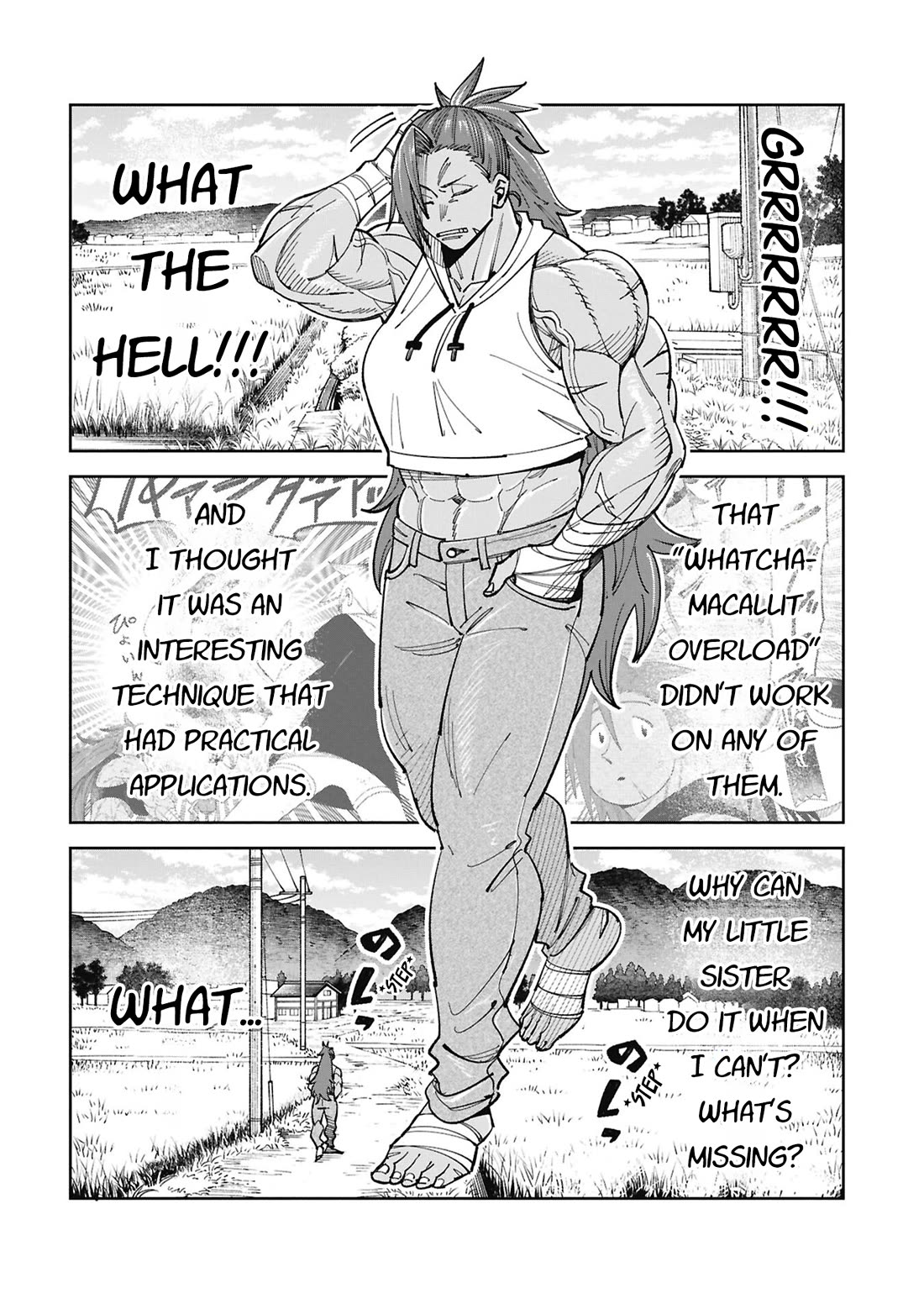 Welcome to Ghost Mansion chapter 55 page 17