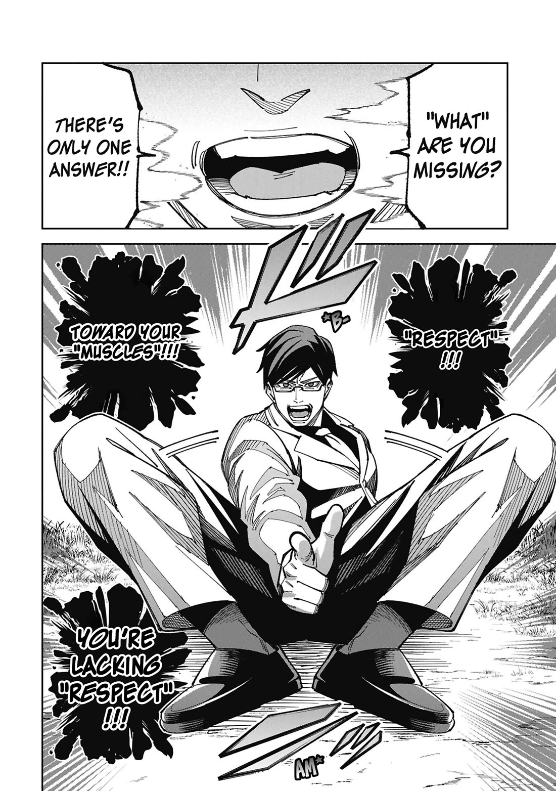 Welcome to Ghost Mansion chapter 55 page 19