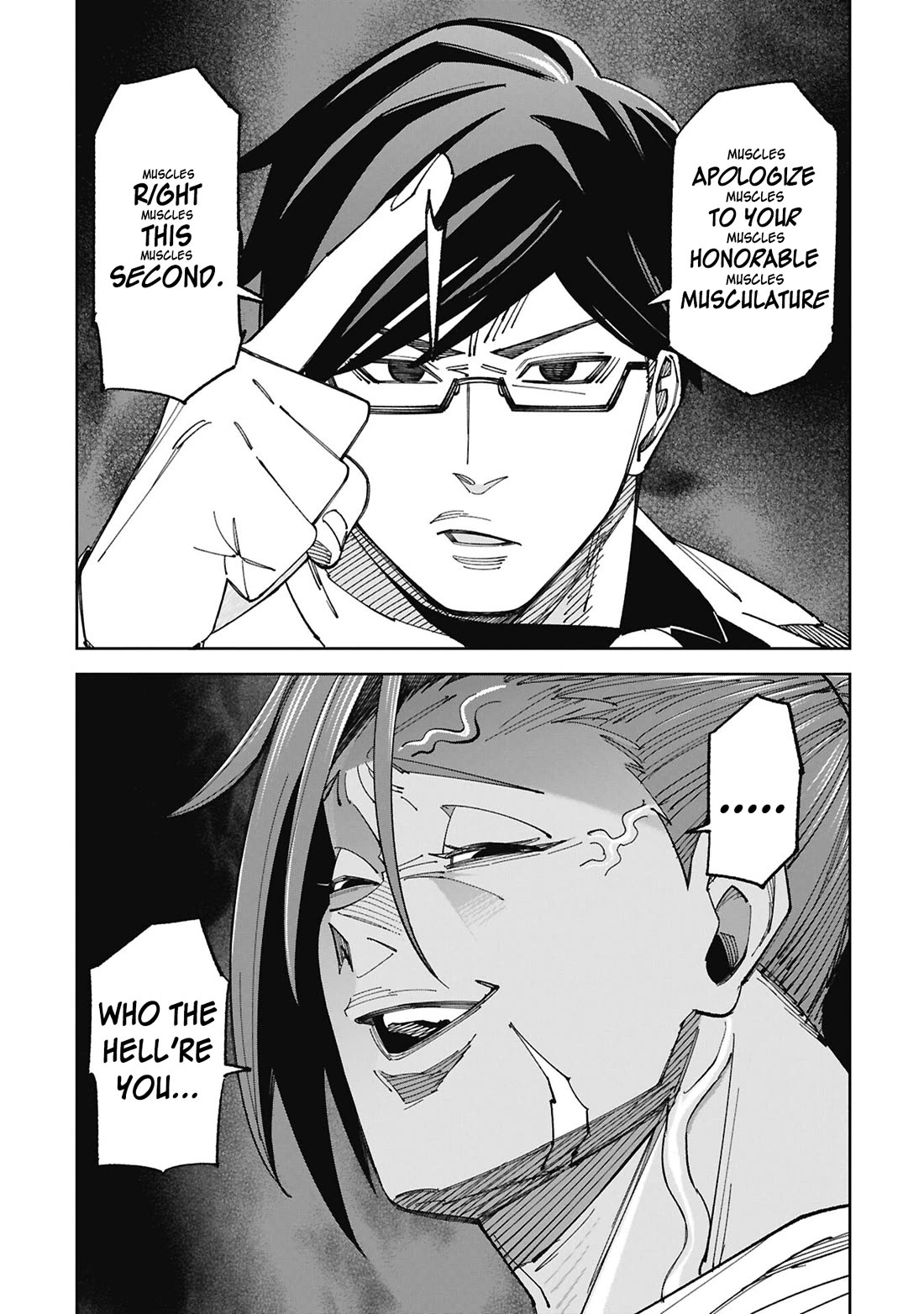 Welcome to Ghost Mansion chapter 55 page 20