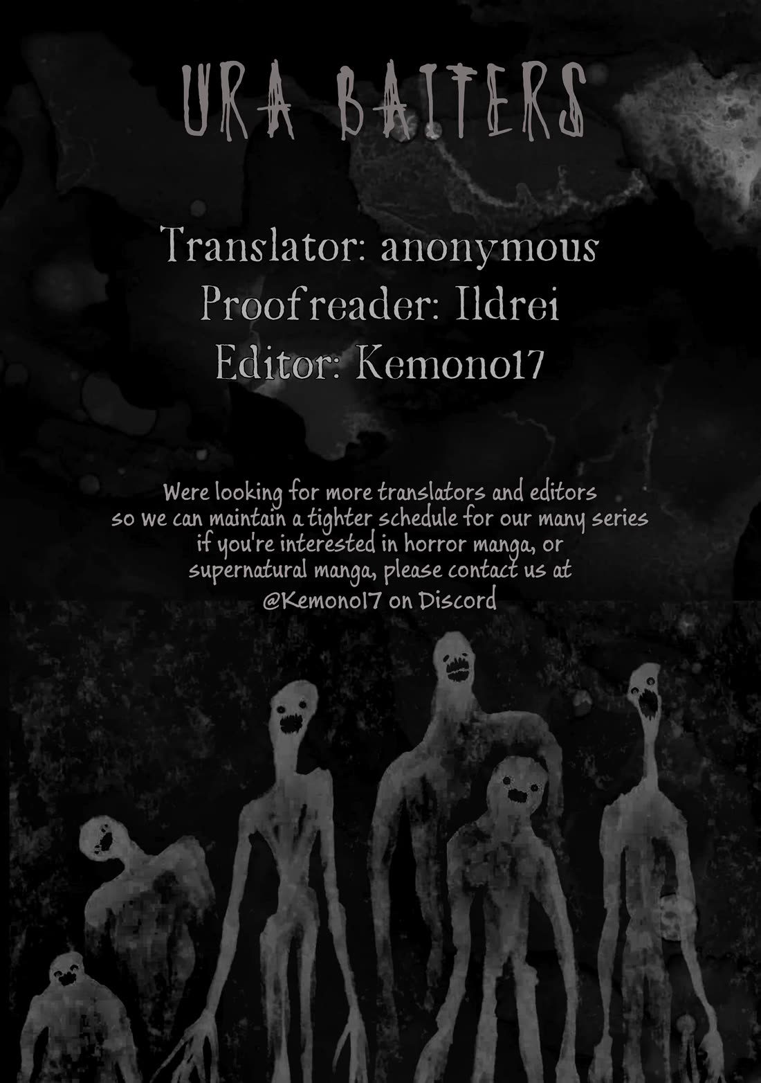 Welcome to Ghost Mansion chapter 55 page 21