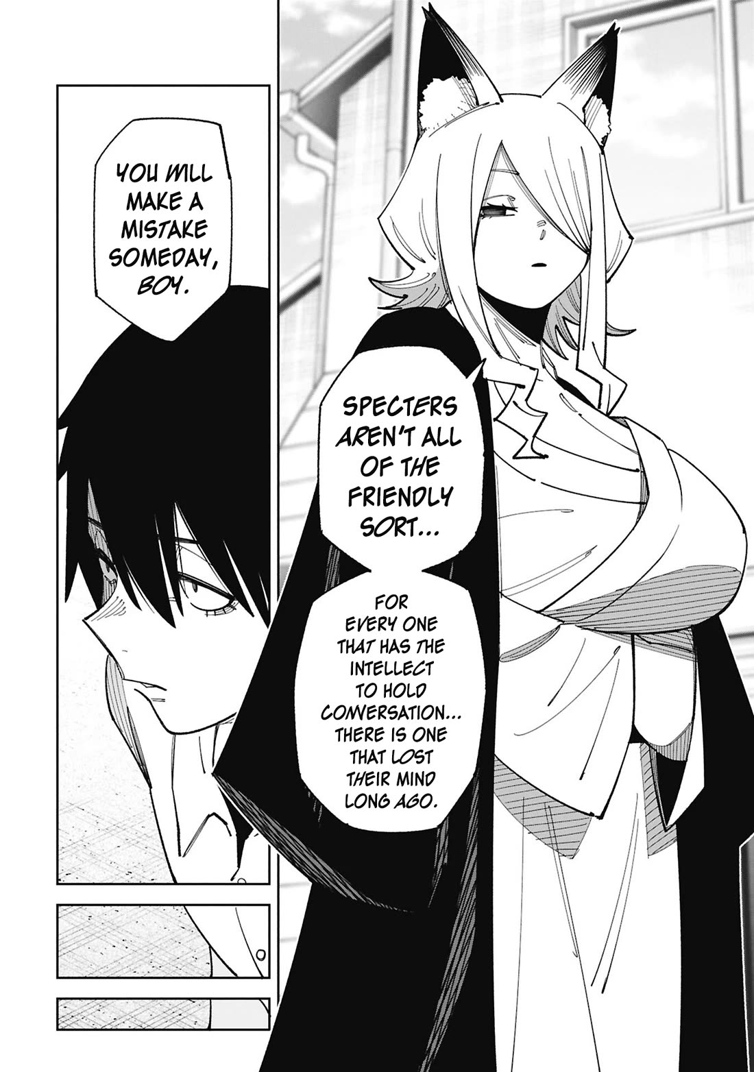 Welcome to Ghost Mansion chapter 55 page 6