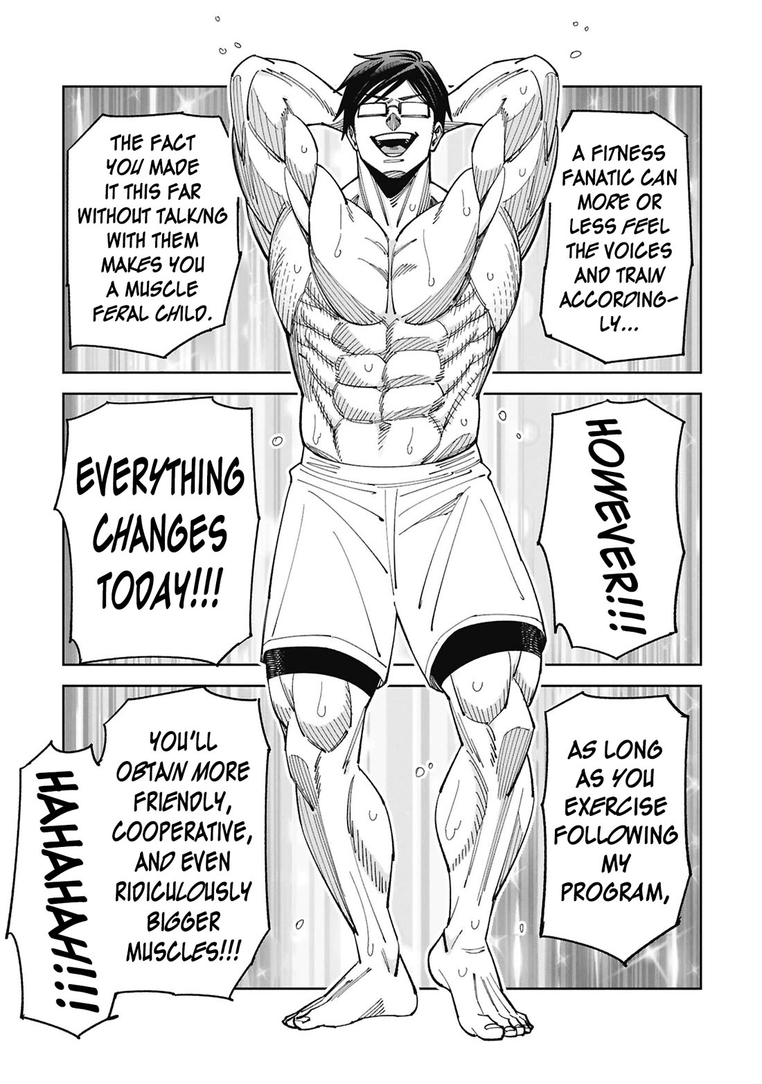 Welcome to Ghost Mansion chapter 56 page 11