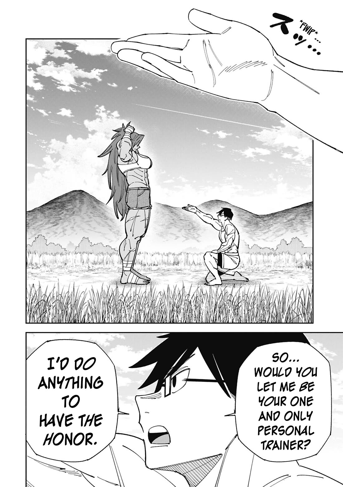 Welcome to Ghost Mansion chapter 56 page 12