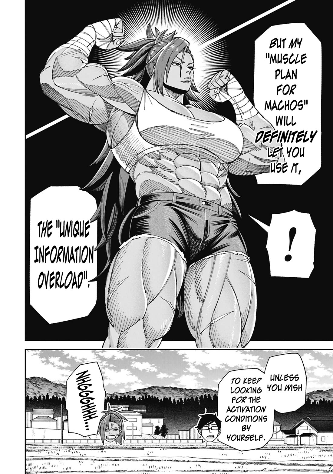 Welcome to Ghost Mansion chapter 56 page 14