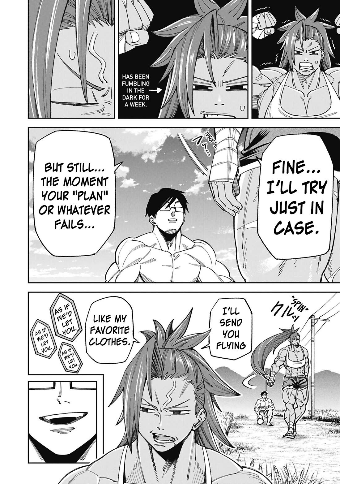 Welcome to Ghost Mansion chapter 56 page 15