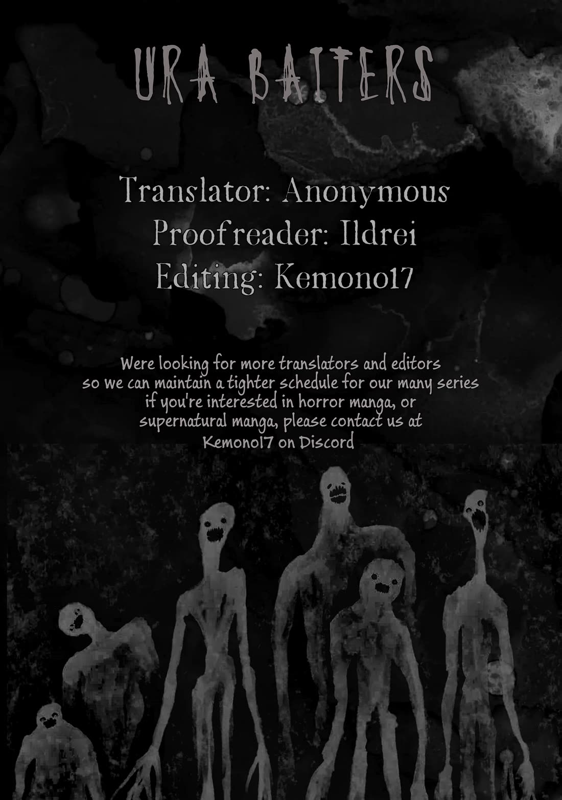 Welcome to Ghost Mansion chapter 56 page 17