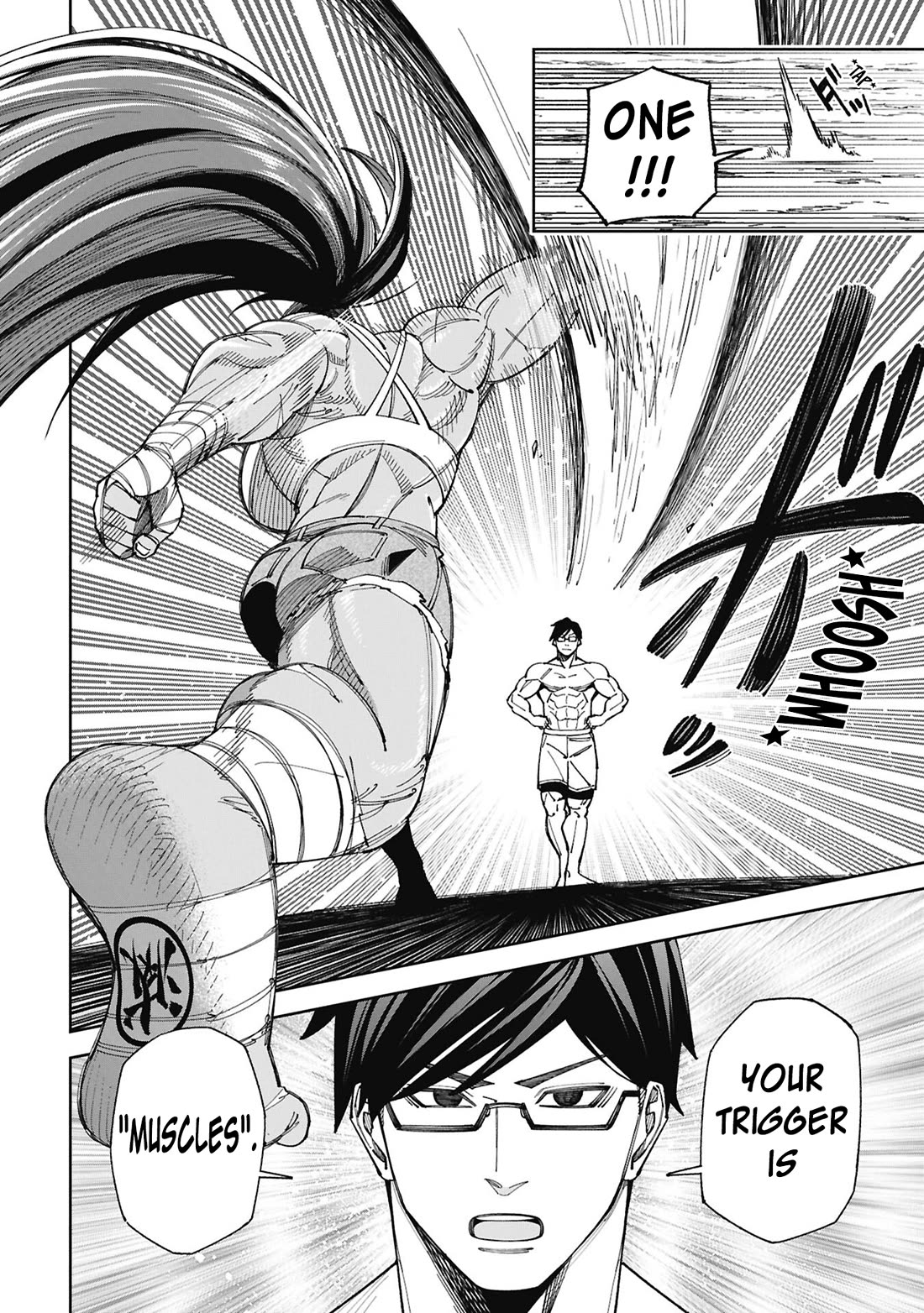 Welcome to Ghost Mansion chapter 56 page 6