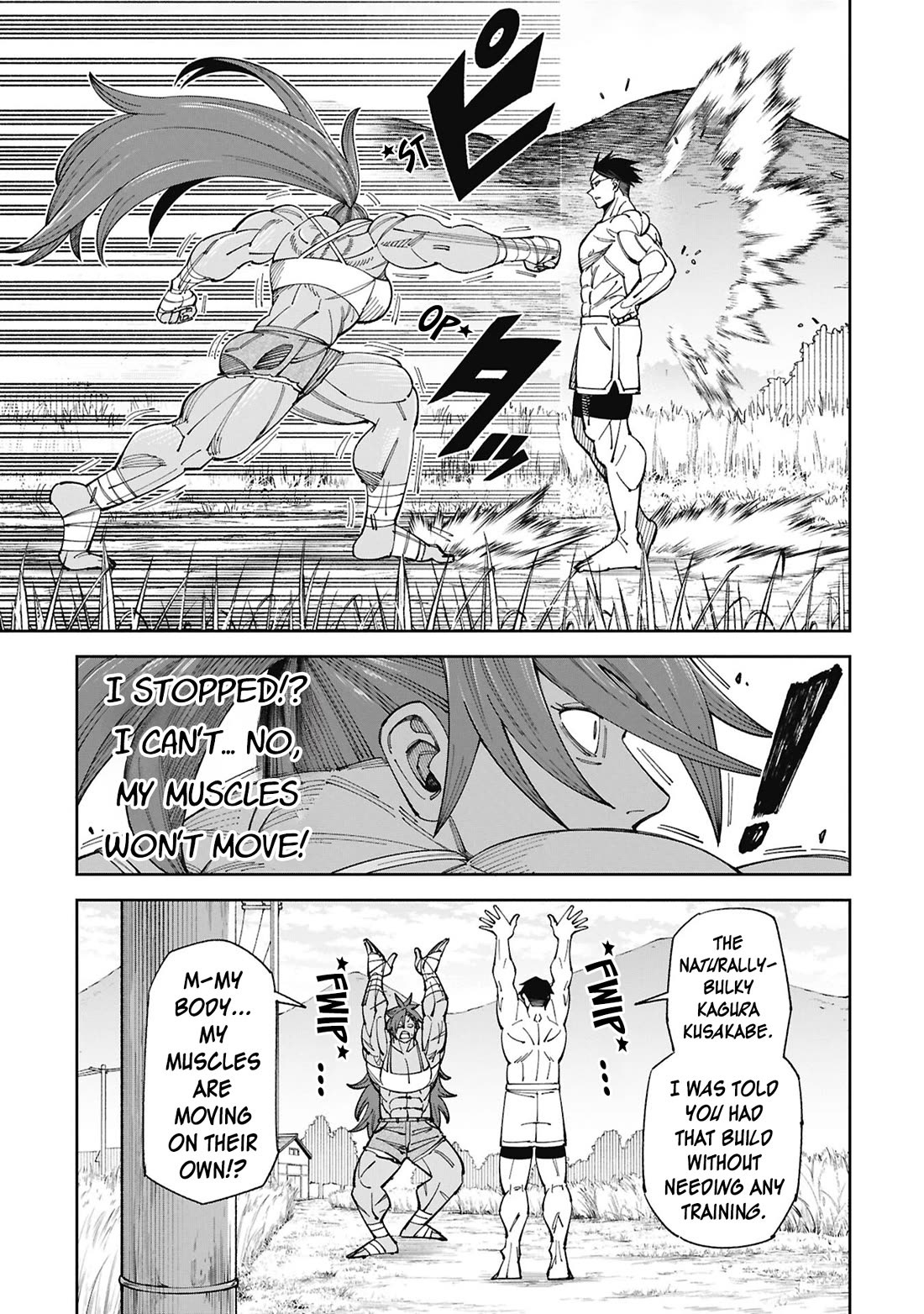 Welcome to Ghost Mansion chapter 56 page 7