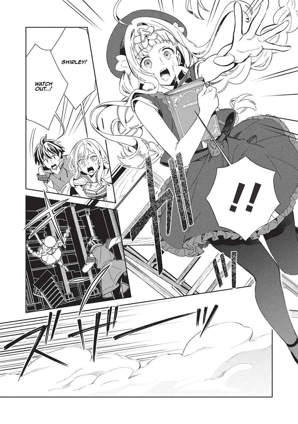 Welcome to Japan, Elf-san. chapter 67 page 11