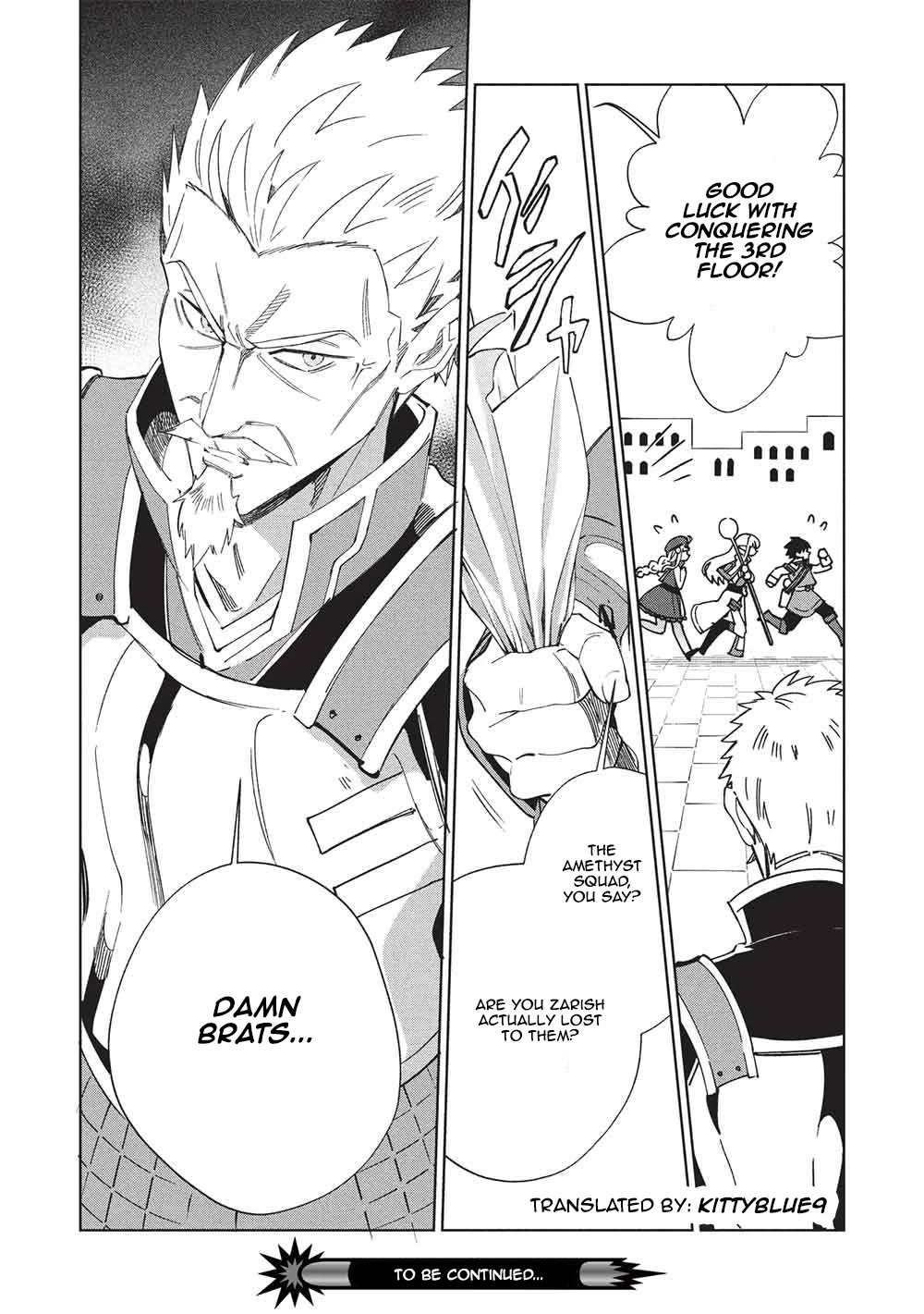 Welcome to Japan, Elf-san. chapter 67 page 16