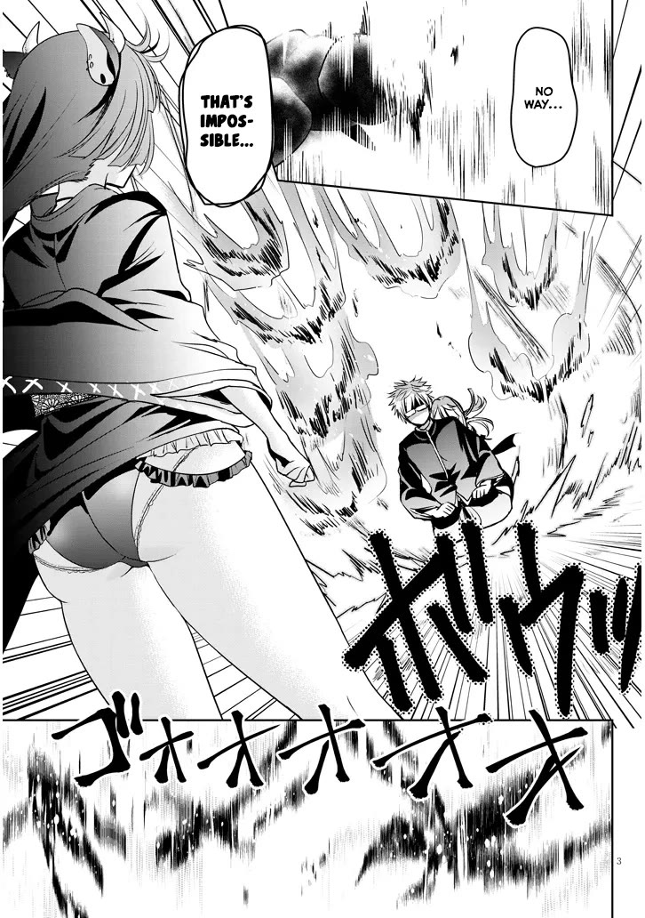 Well aren't You Popular, Ashiya-kun chapter 5 page 3