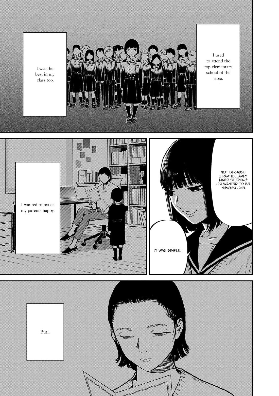 Well, Shall I Murder Instead of You? chapter 53 page 10