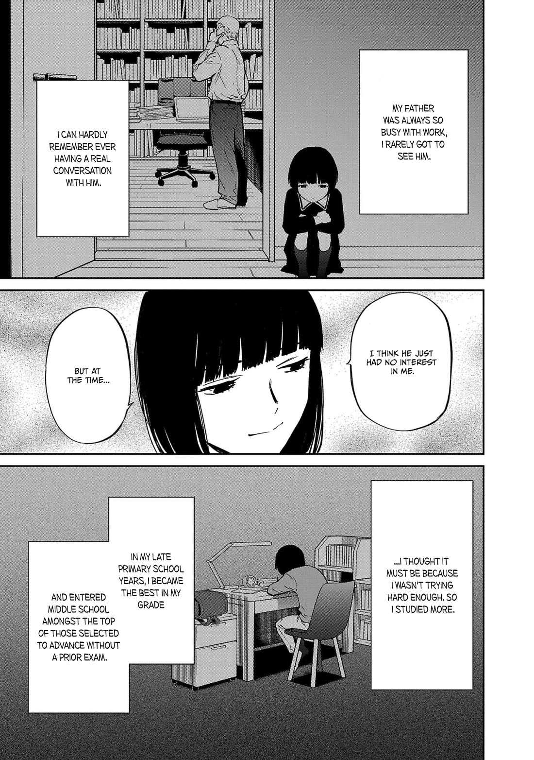 Well, Shall I Murder Instead of You? chapter 53 page 12