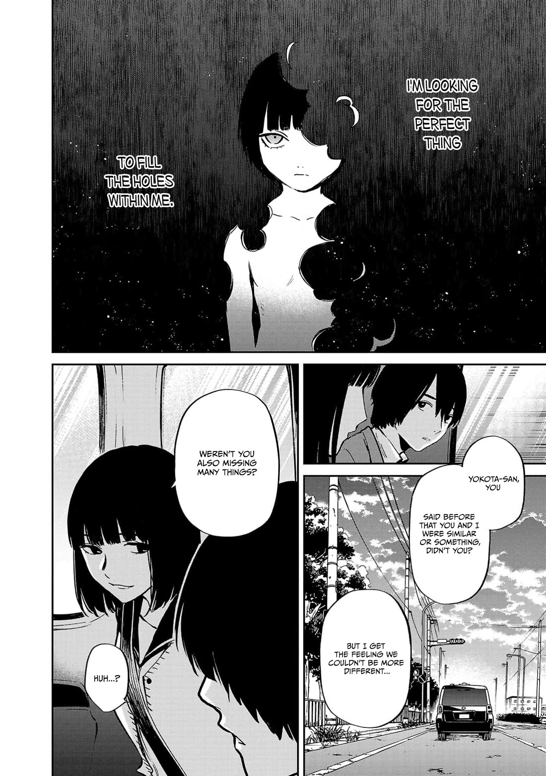 Well, Shall I Murder Instead of You? chapter 53 page 15