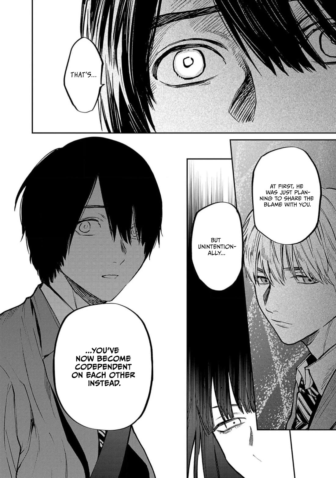 Well, Shall I Murder Instead of You? chapter 53 page 17