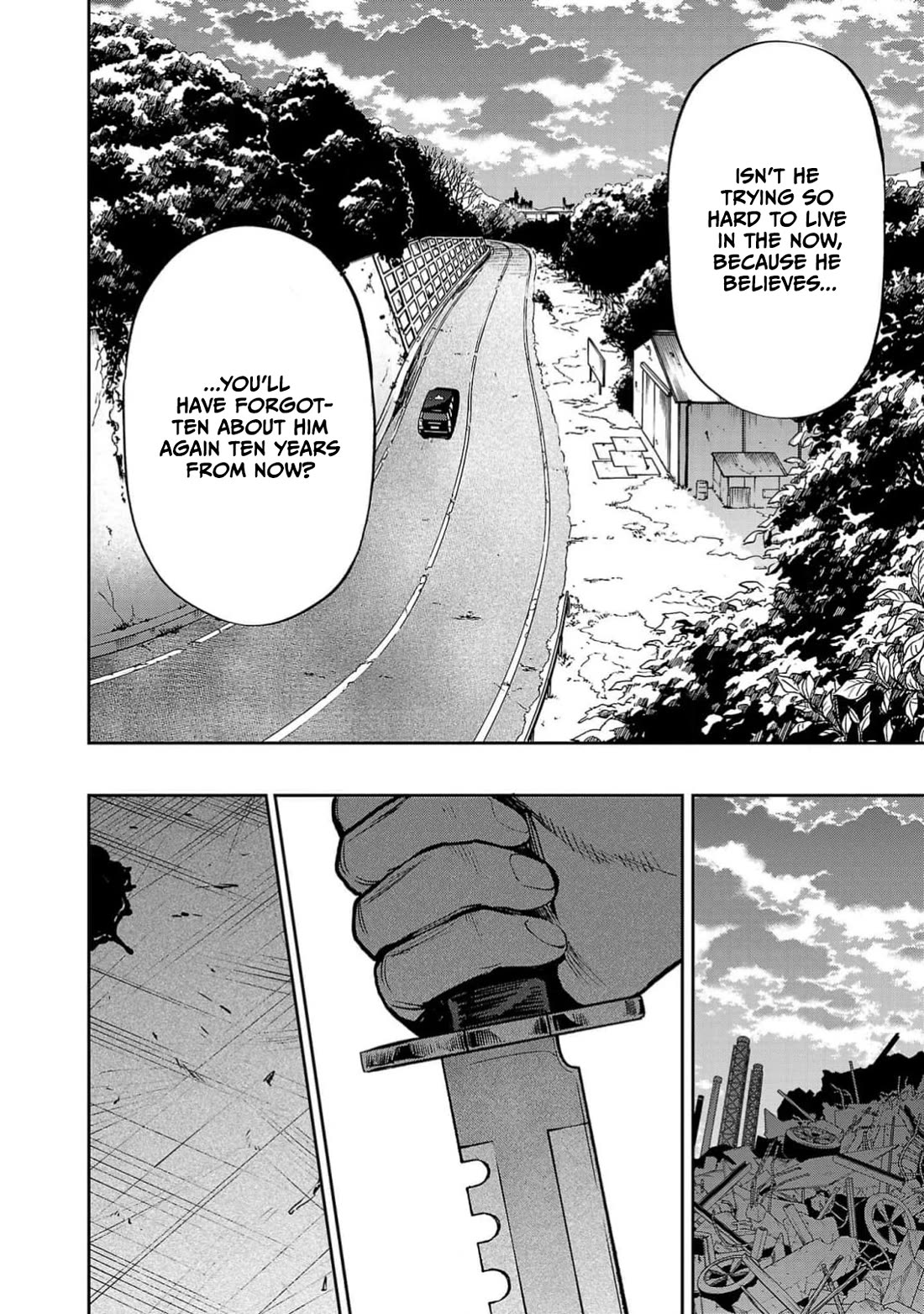 Well, Shall I Murder Instead of You? chapter 53 page 19