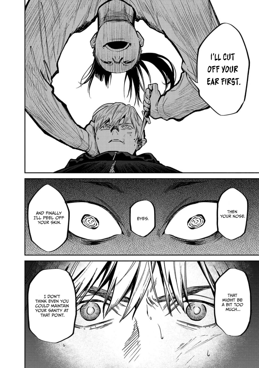 Well, Shall I Murder Instead of You? chapter 53 page 21