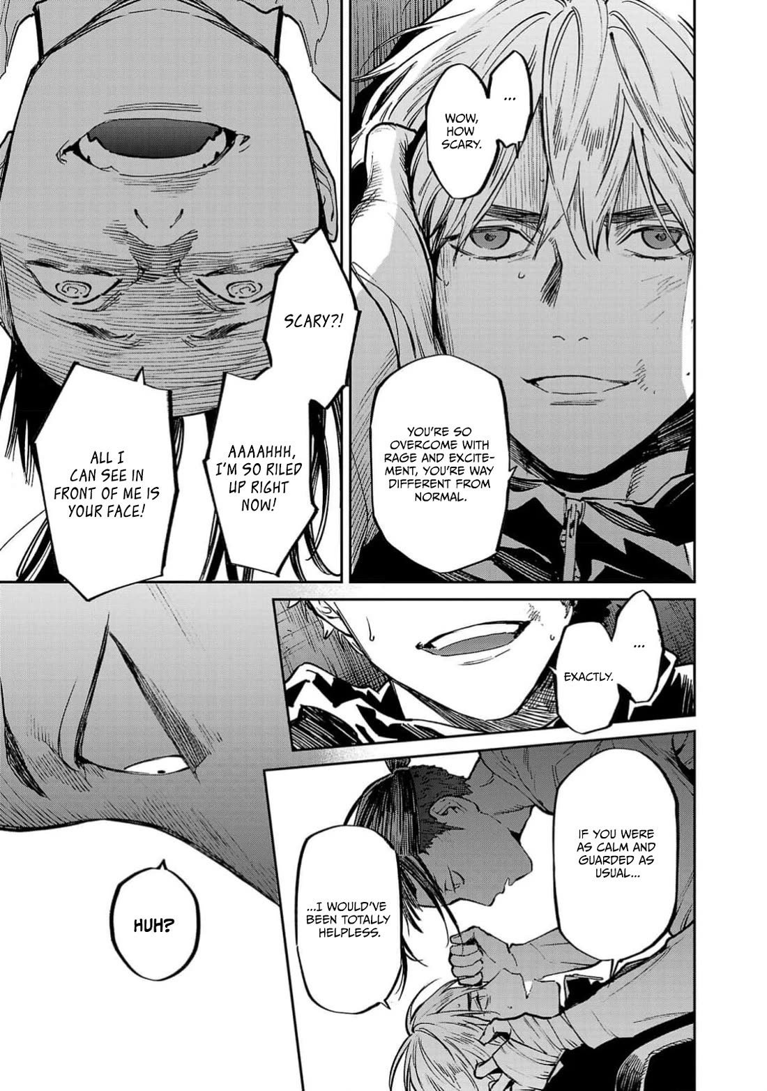 Well, Shall I Murder Instead of You? chapter 53 page 22