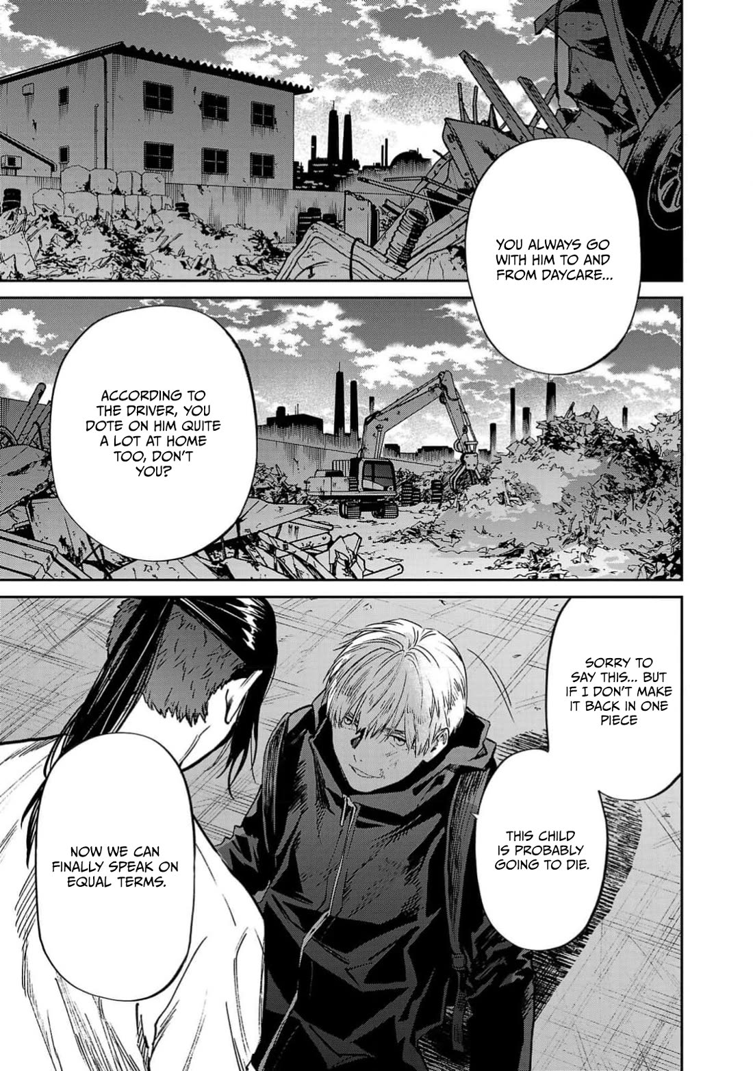 Well, Shall I Murder Instead of You? chapter 53 page 4