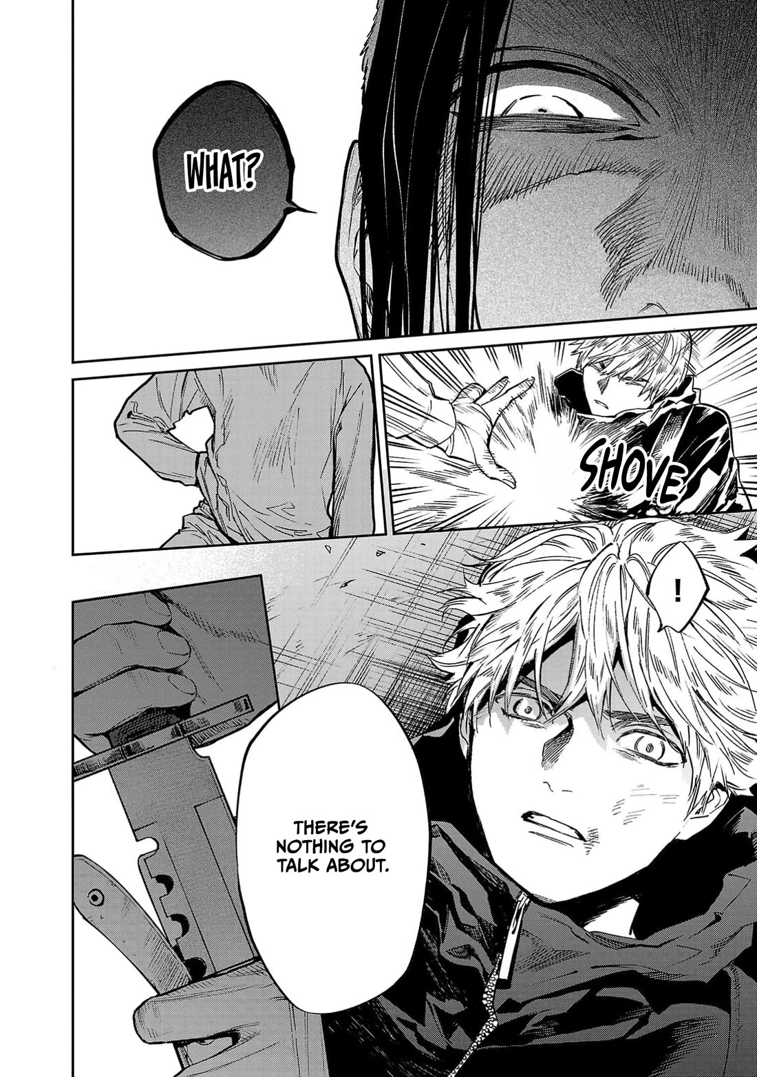 Well, Shall I Murder Instead of You? chapter 53 page 5