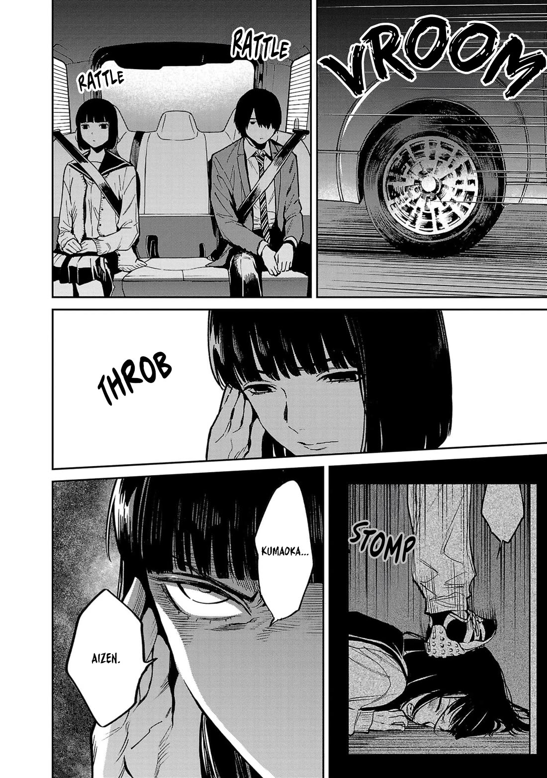 Well, Shall I Murder Instead of You? chapter 53 page 7