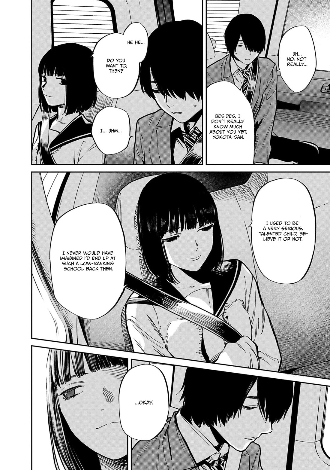 Well, Shall I Murder Instead of You? chapter 53 page 9