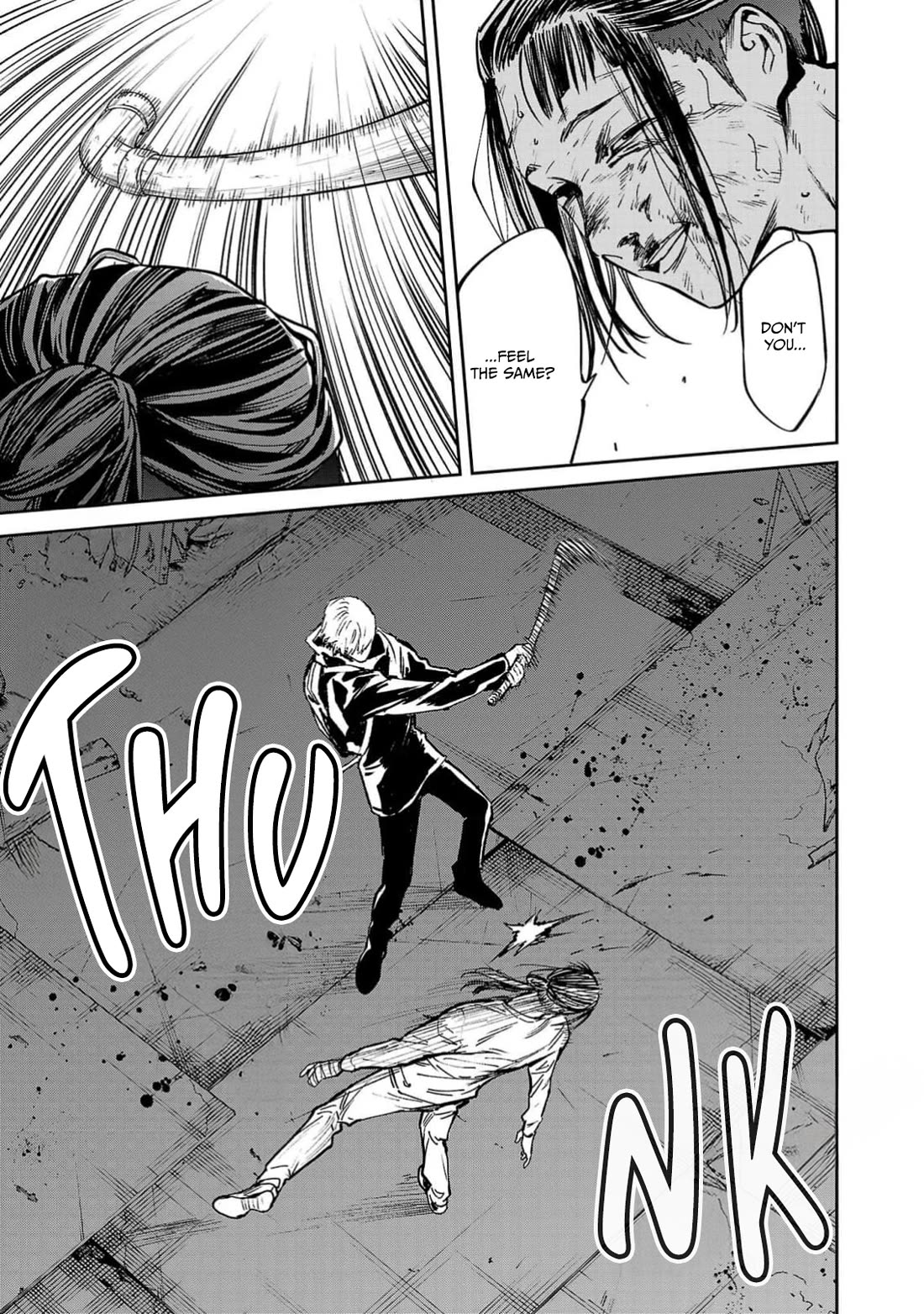 Well, Shall I Murder Instead of You? chapter 54 page 10