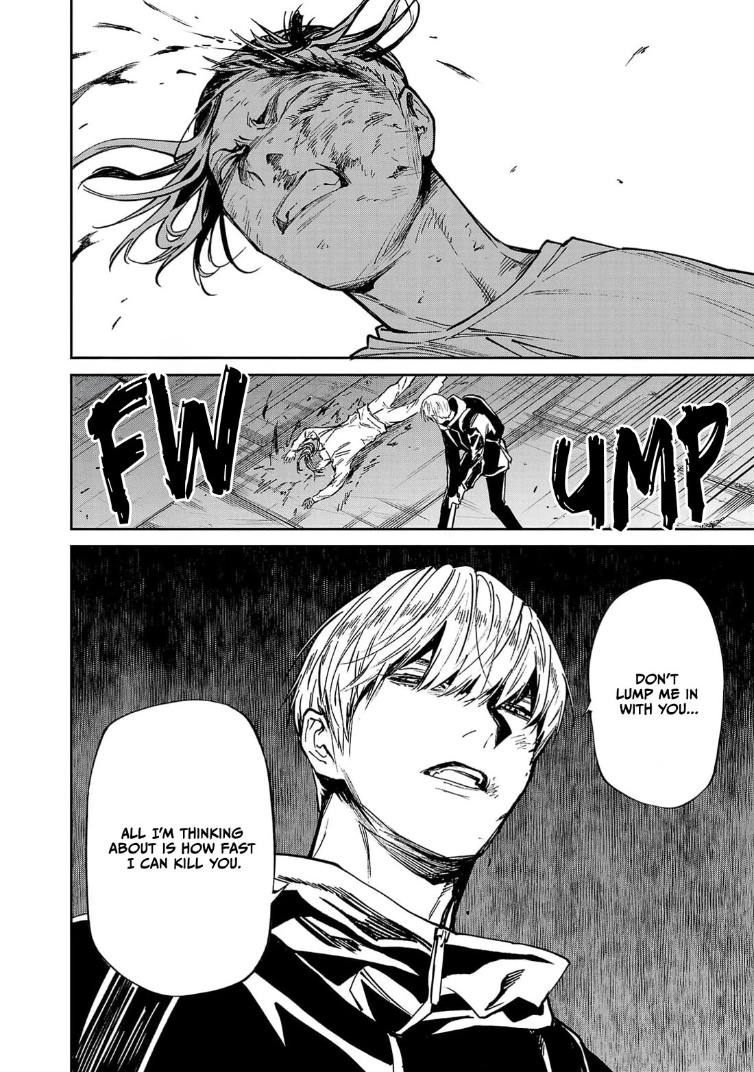 Well, Shall I Murder Instead of You? chapter 54 page 11