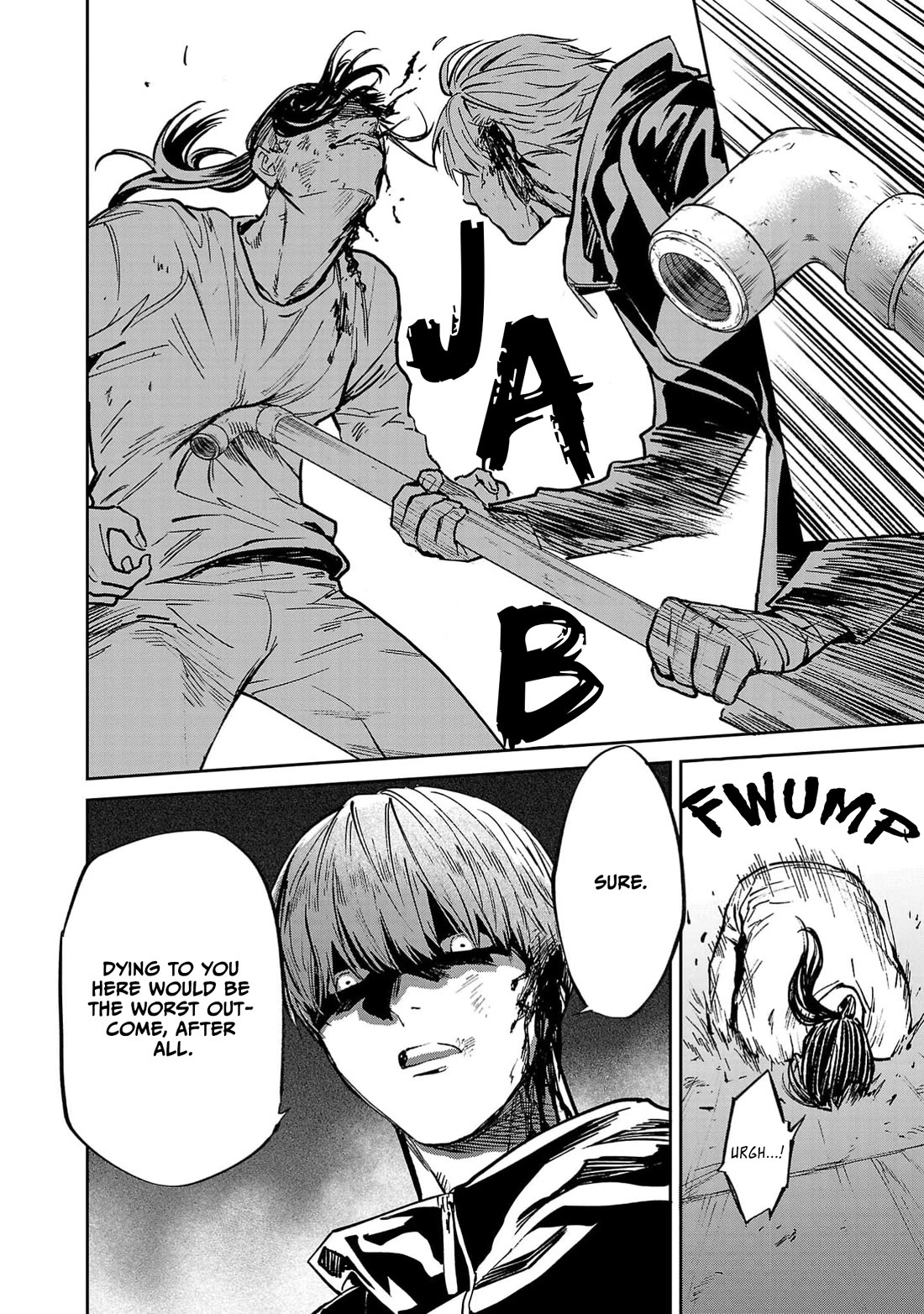 Well, Shall I Murder Instead of You? chapter 54 page 15