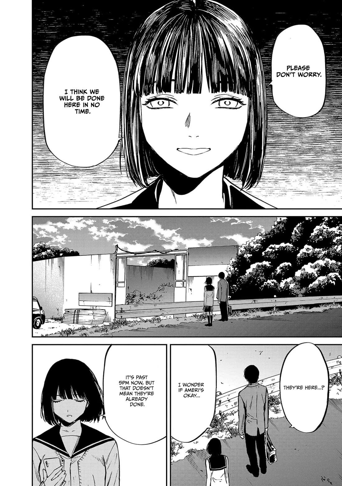 Well, Shall I Murder Instead of You? chapter 54 page 17