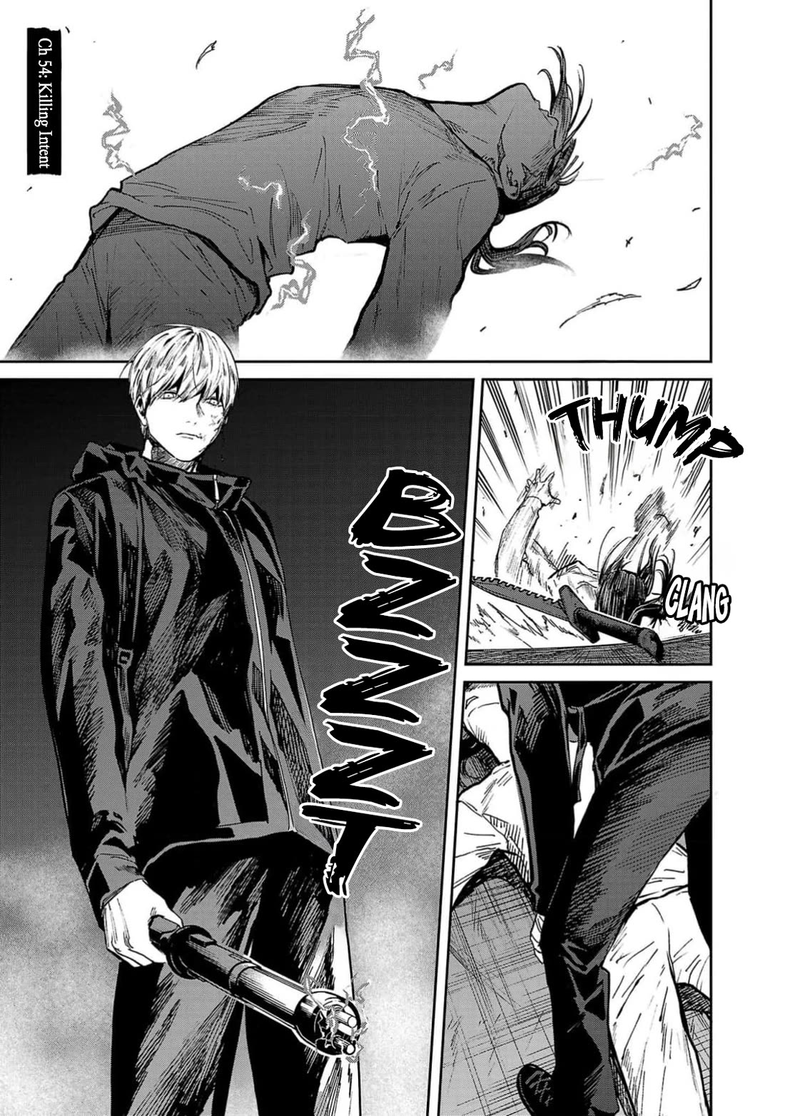 Well, Shall I Murder Instead of You? chapter 54 page 2