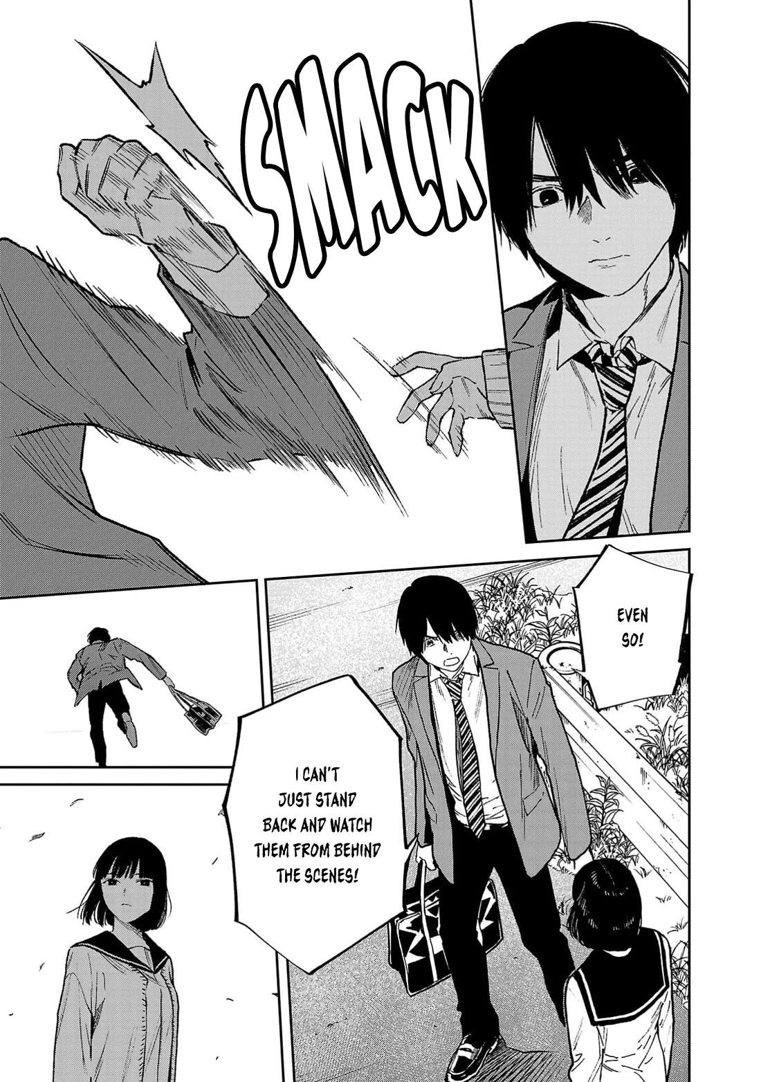 Well, Shall I Murder Instead of You? chapter 54 page 20