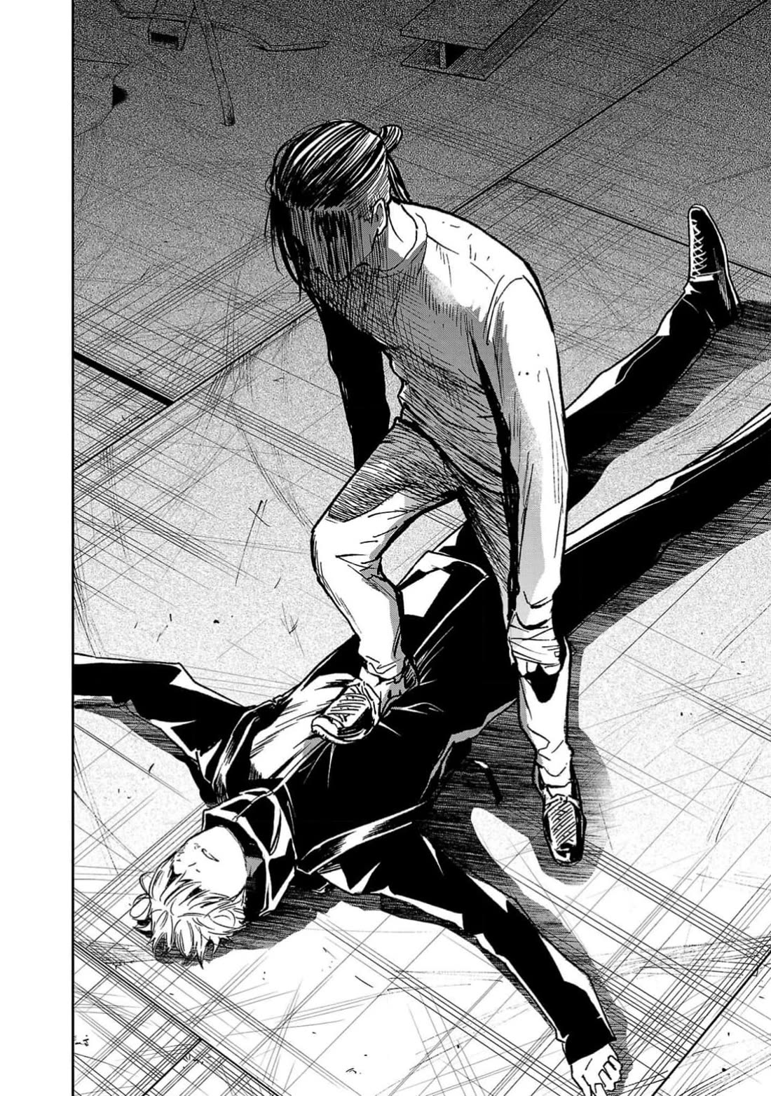 Well, Shall I Murder Instead of You? chapter 54 page 23