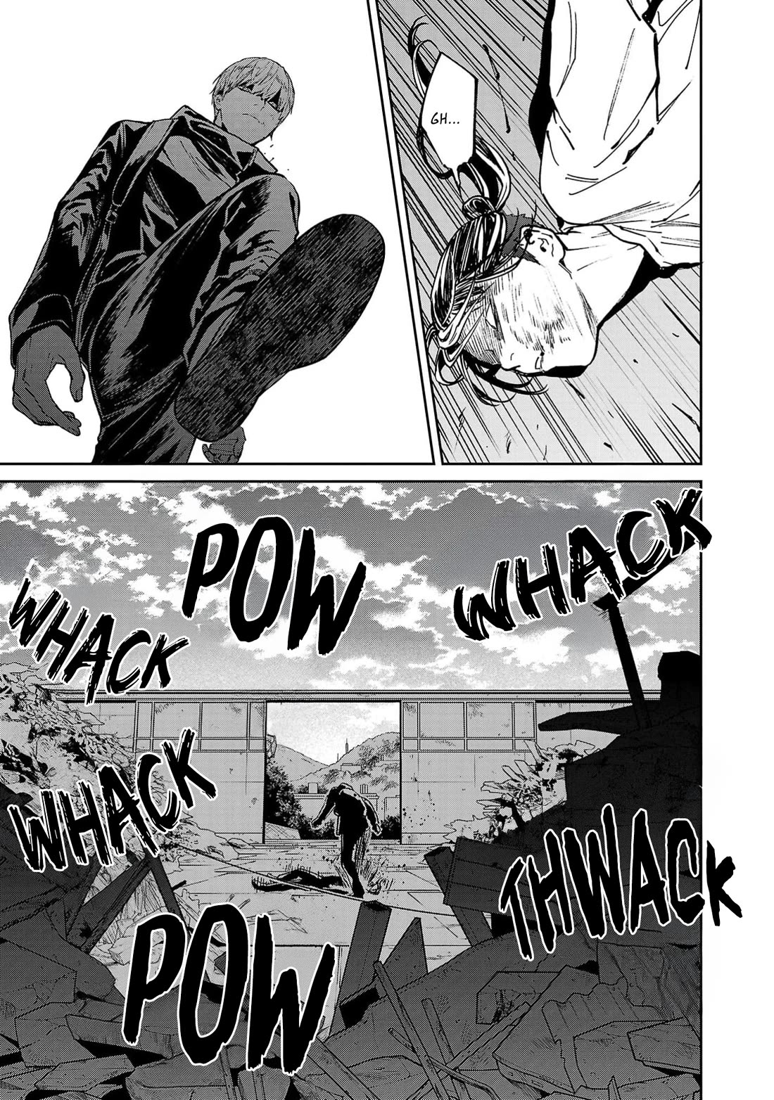 Well, Shall I Murder Instead of You? chapter 54 page 4