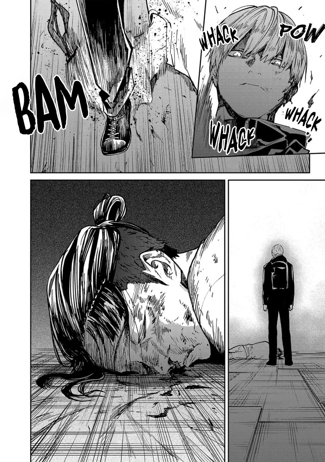 Well, Shall I Murder Instead of You? chapter 54 page 5