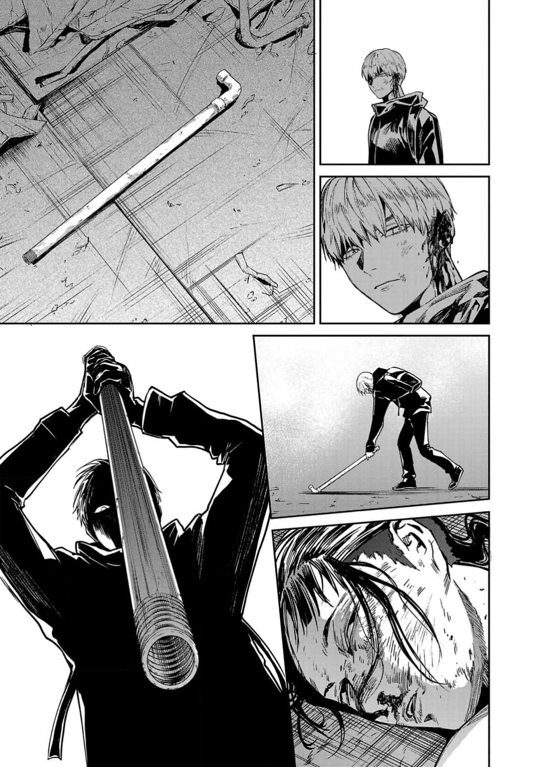 Well, Shall I Murder Instead of You? chapter 54 page 6