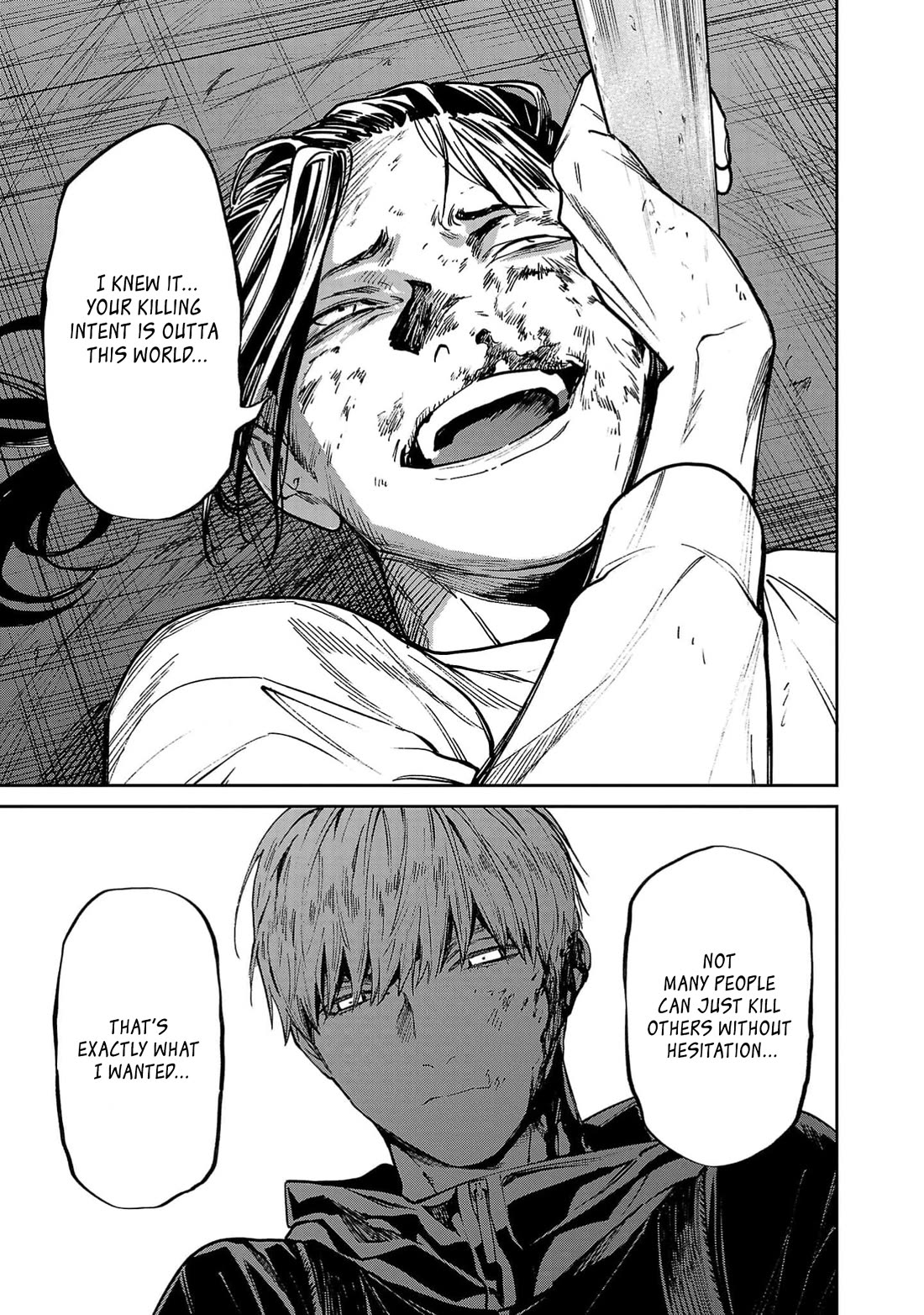 Well, Shall I Murder Instead of You? chapter 54 page 8