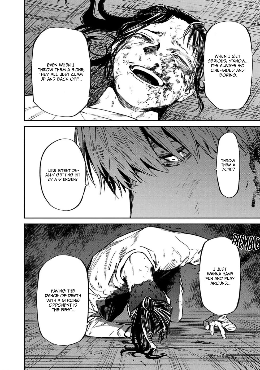 Well, Shall I Murder Instead of You? chapter 54 page 9